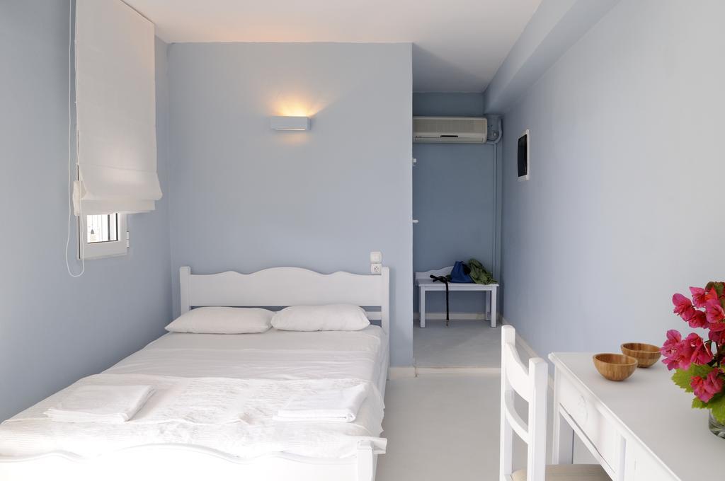 Kymothoi Rooms & Pool Bar ガブリオン 部屋 写真