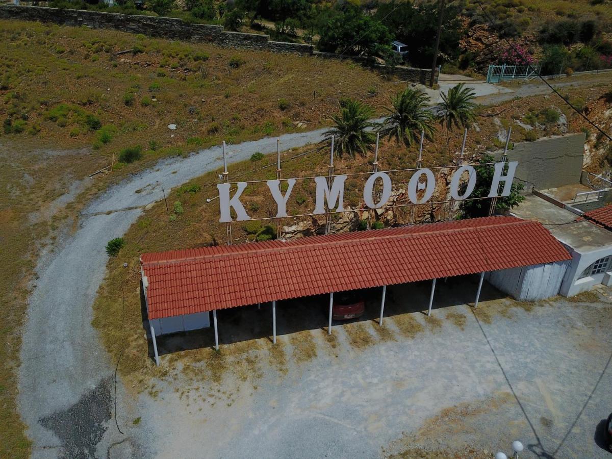 Kymothoi Rooms & Pool Bar ガブリオン 部屋 写真